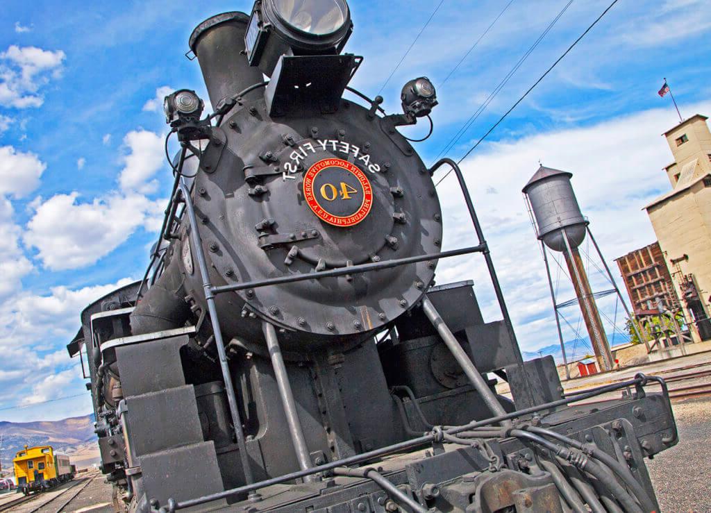 内华达州北部铁路博物馆, 内华达州北部, 火车博物馆, 铁路博物馆, 家庭铁路博物馆