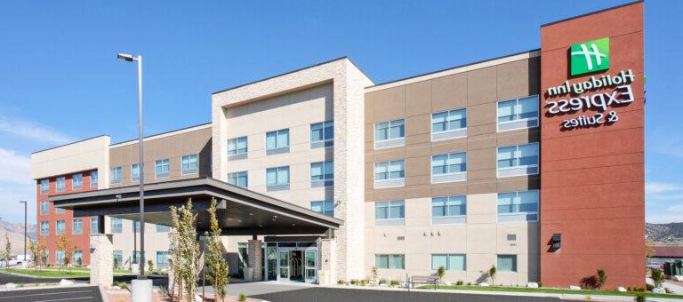 Holiday Inn Express & Suites—Ely
